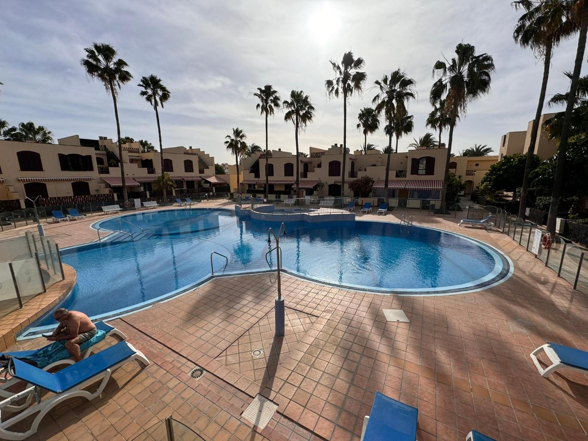 Alquilaencanarias Tagoro Paradise Costa Del Silencio Buitenkant foto