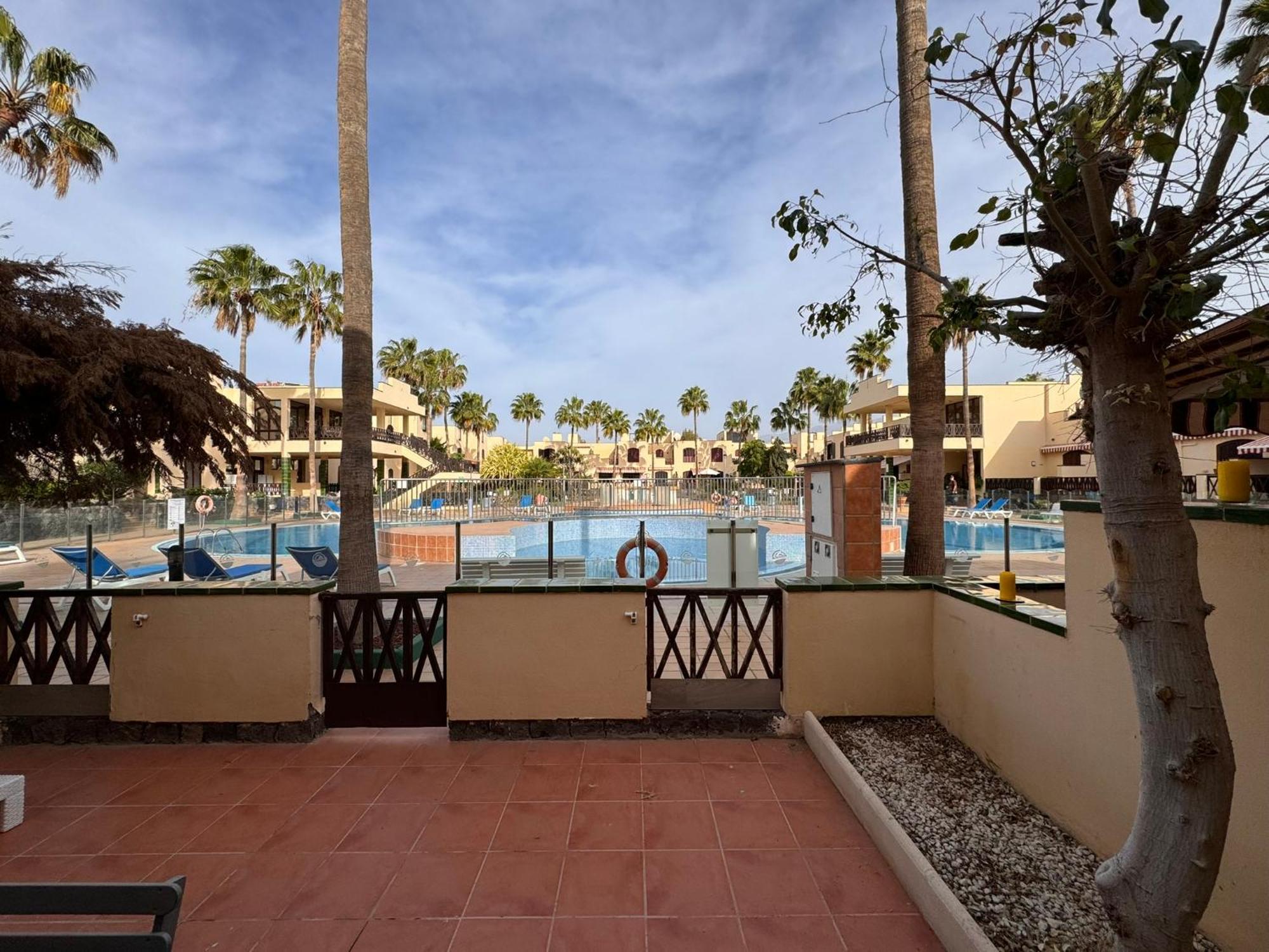 Alquilaencanarias Tagoro Paradise Costa Del Silencio Buitenkant foto